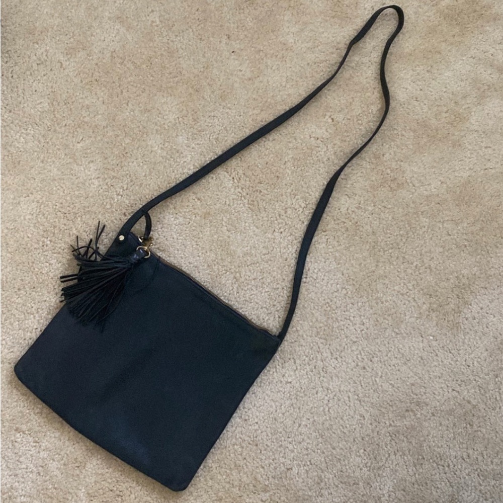 Clare V. Clare Vivier black bag